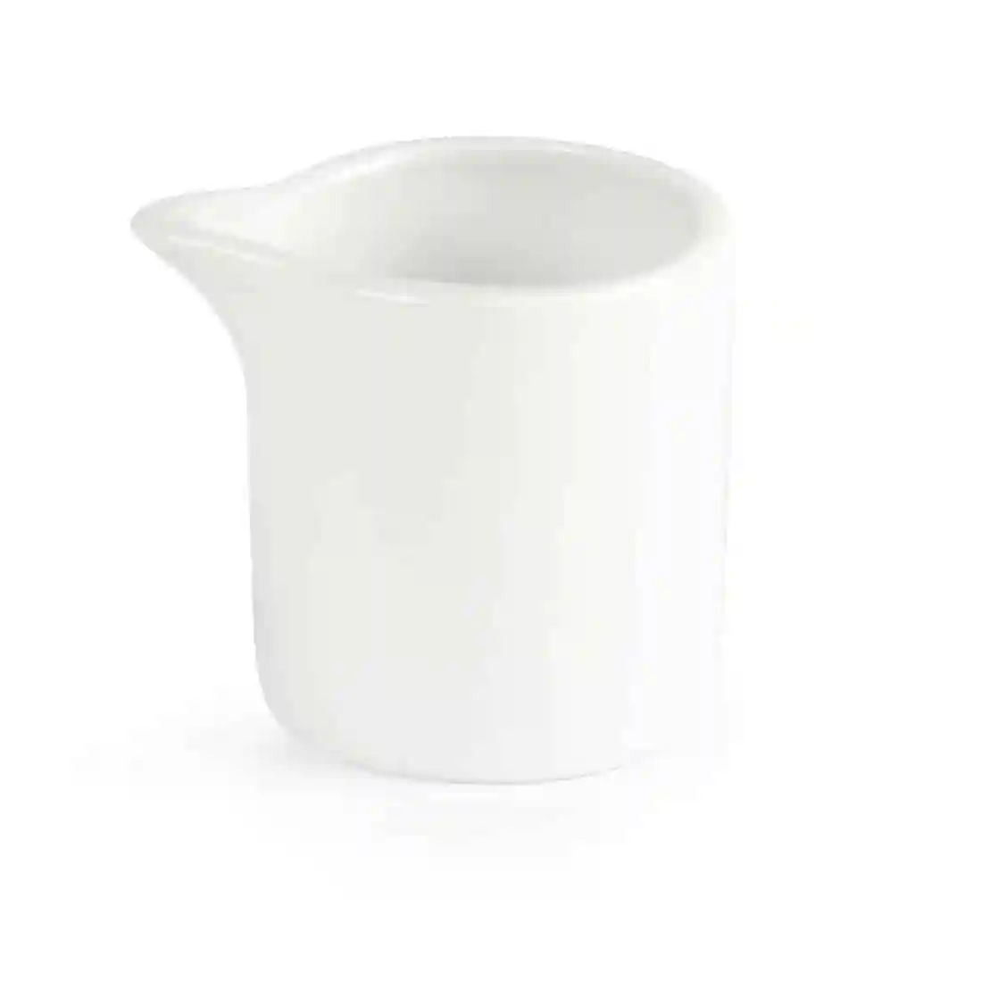 Olympia Whiteware Milk and Cream Jugs 57ml 2oz - Image 6