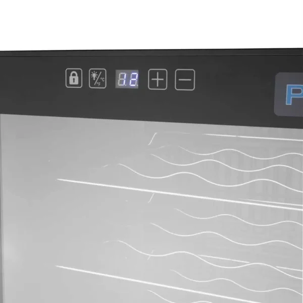 Polar C-Series 44 Bottle Table Top Wine Fridge