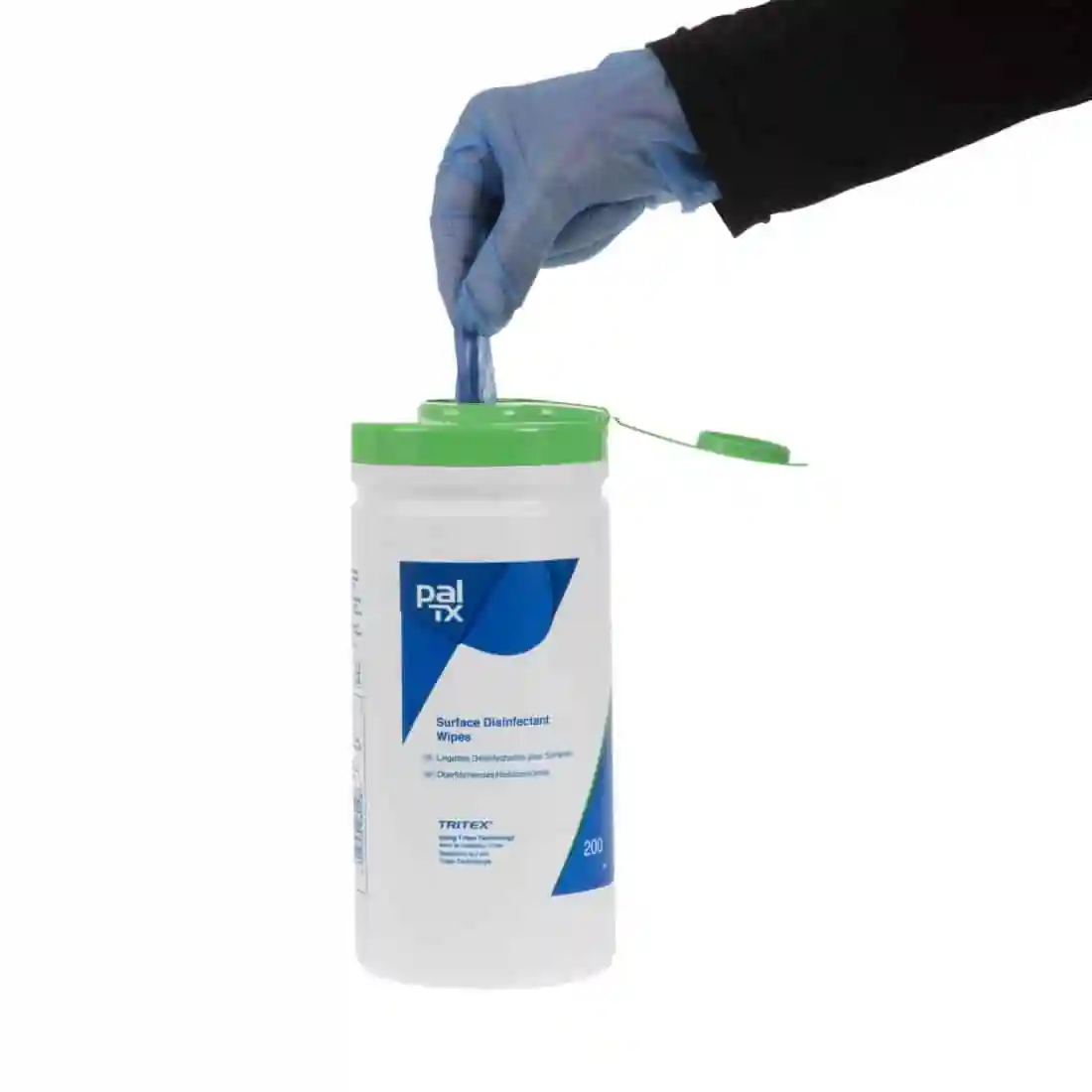 Pal TX Disinfectant Surface Wipes (200 Pack) - Image 3
