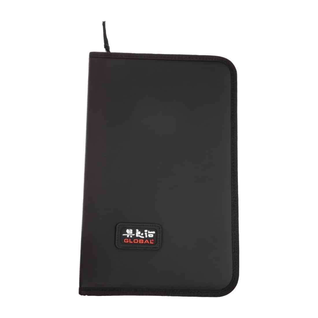 Global 7 Piece Knife Set with Case - Image 4