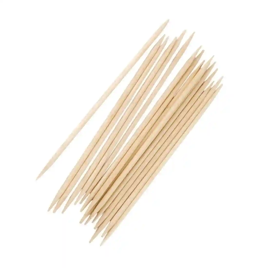 Fiesta Compostable Wooden Cocktail Sticks (Pack of 1000) - Image 2