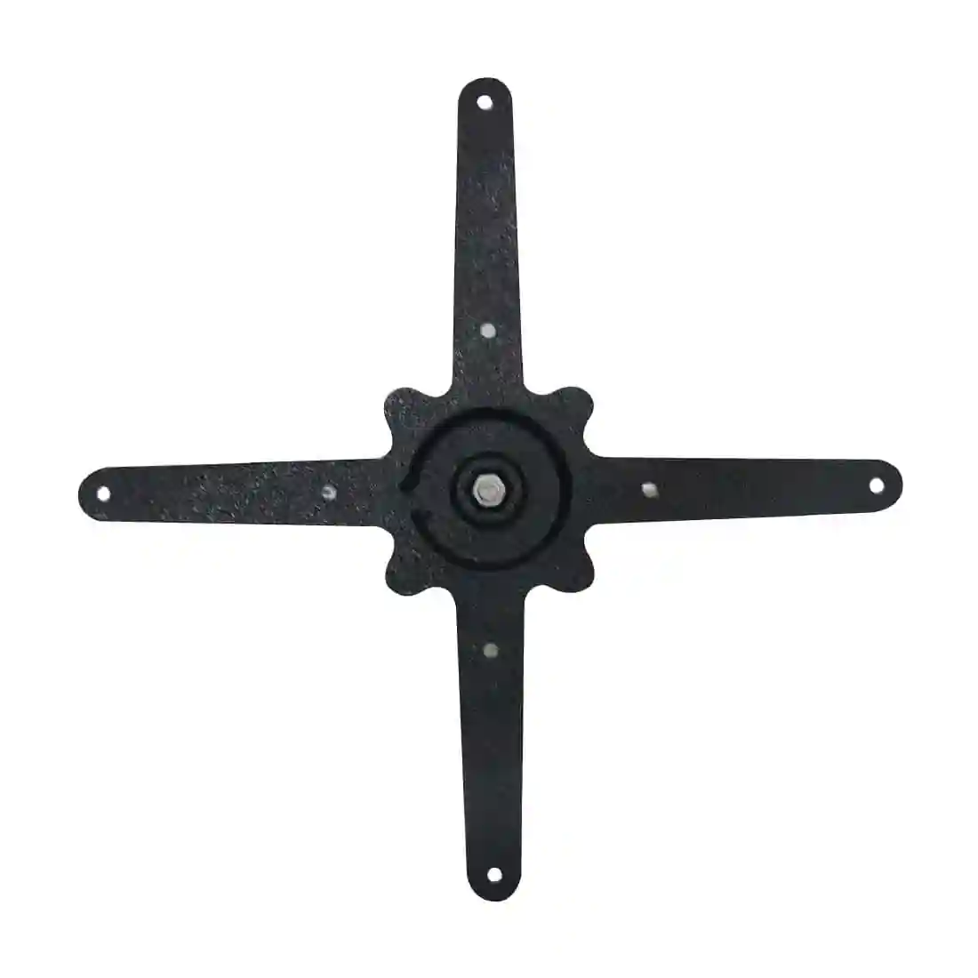 Bolero Round Tulip Table Base Chrome - Image 6