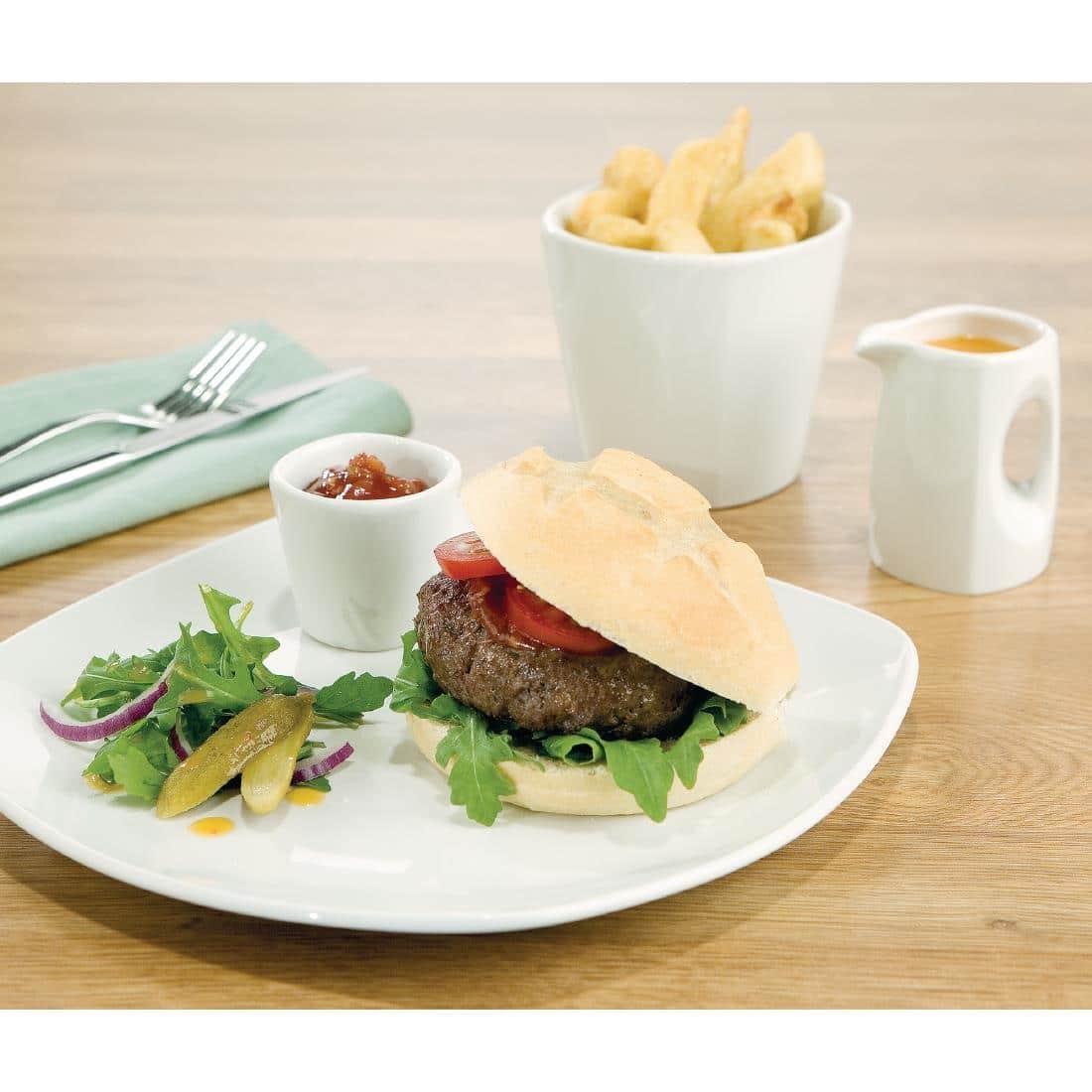Churchill Bit on the Side Small Jugs 85ml (Pack of 4) - Image 3