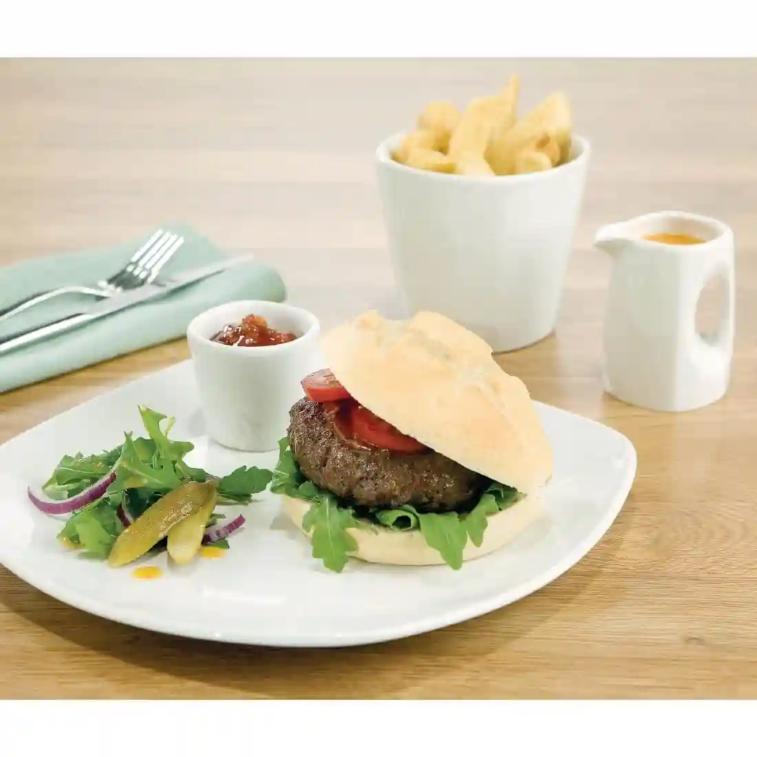 Churchill Bit on the Side Small Jugs 85ml (Pack of 4) - Image 2