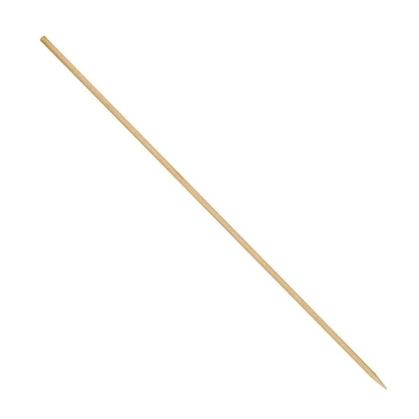 Fiesta Compostable Wooden Skewers 180mm (Pack of 200) - Image 2