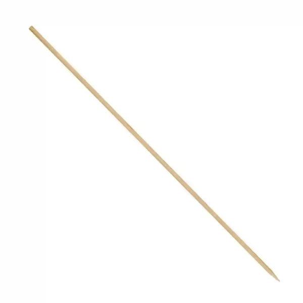 Fiesta Compostable Wooden Skewers 180mm (Pack of 200) - Image 2