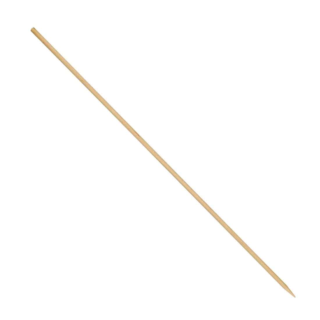 Fiesta Compostable Wooden Skewers 180mm (Pack of 200) - Image 3