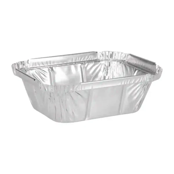 Fiesta Recyclable Foil Containers Small 260ml / 9oz (Pack of 1000) - Image 1