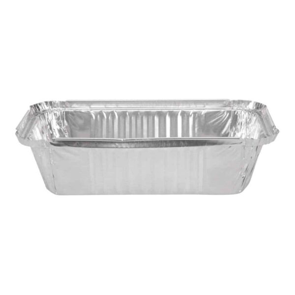 Fiesta Recyclable Foil Containers Small 260ml / 9oz (Pack of 1000) - Image 2
