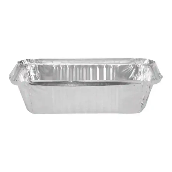 Fiesta Recyclable Foil Containers Small 260ml / 9oz (Pack of 1000) - Image 2
