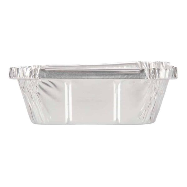Fiesta Recyclable Foil Containers Small 260ml / 9oz (Pack of 1000) - Image 5