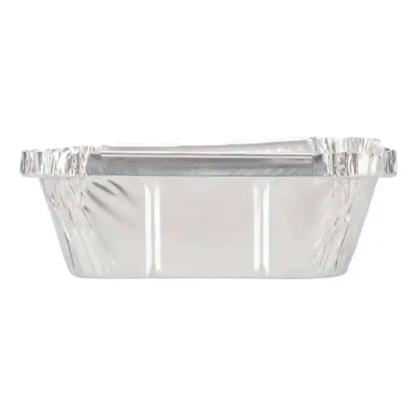 Fiesta Recyclable Foil Containers Small 260ml / 9oz (Pack of 1000) - Image 5
