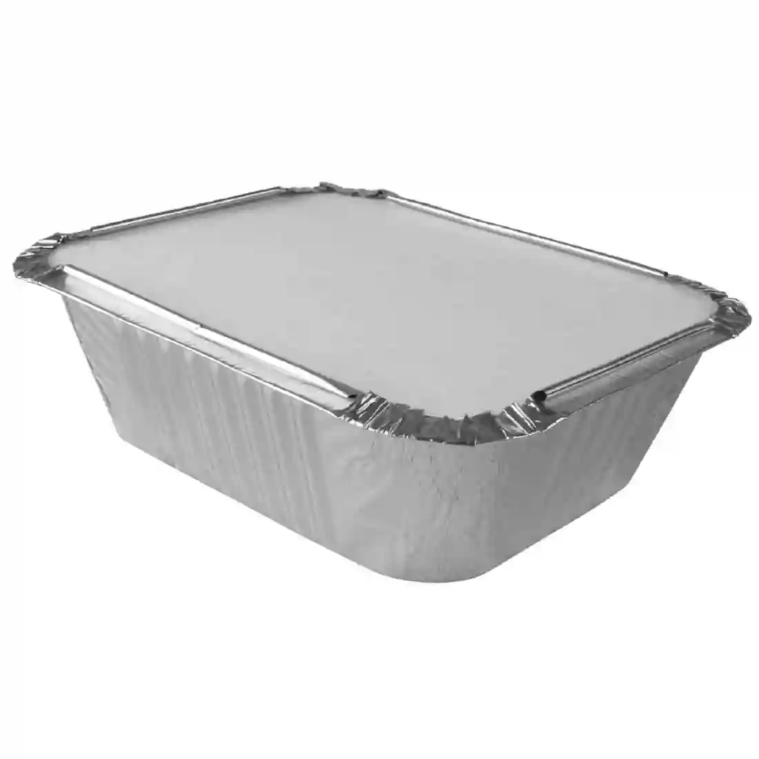 Fiesta Recyclable Foil Containers Small 260ml / 9oz (Pack of 1000) - Image 6
