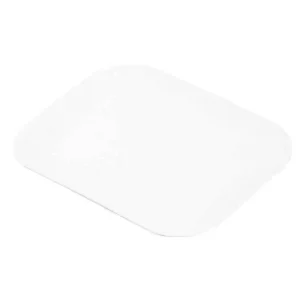 Fiesta Recyclable Waxed Lid for Small Foil Containers (Pack of 1000)