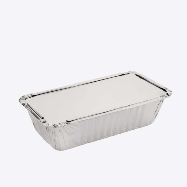Fiesta Recyclable Foil Containers Large 688ml / 24oz (Pack of 500) - Image 9