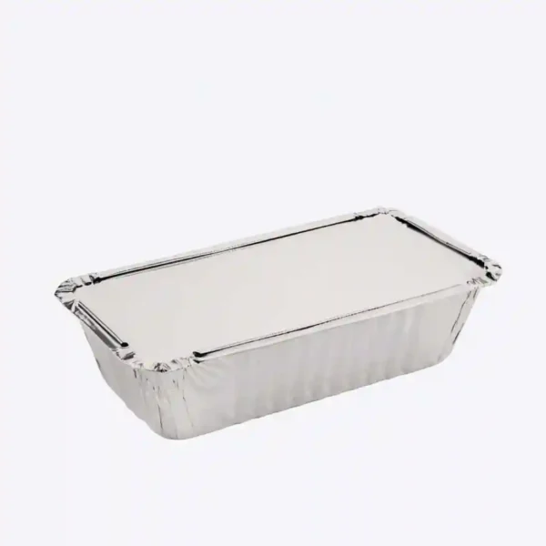 Fiesta Recyclable Foil Containers Large 688ml / 24oz (Pack of 500) - Image 9