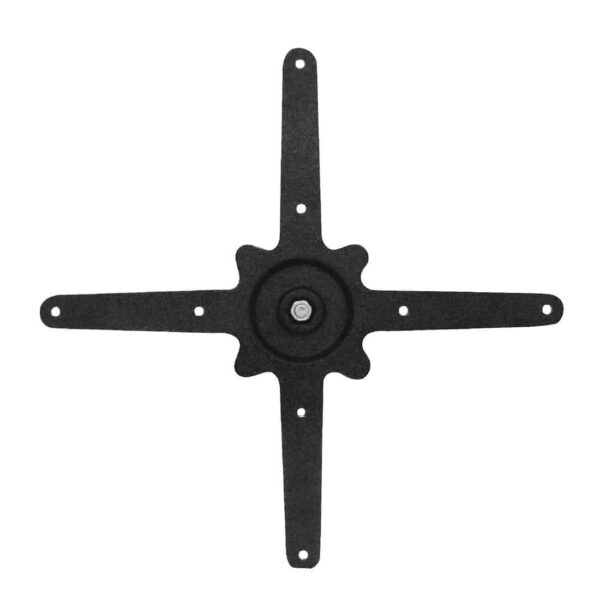 Bolero Cast Iron Table Leg Base - Image 4