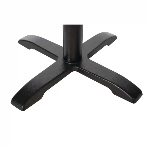 Bolero Cast Iron Table Leg Base - Image 6