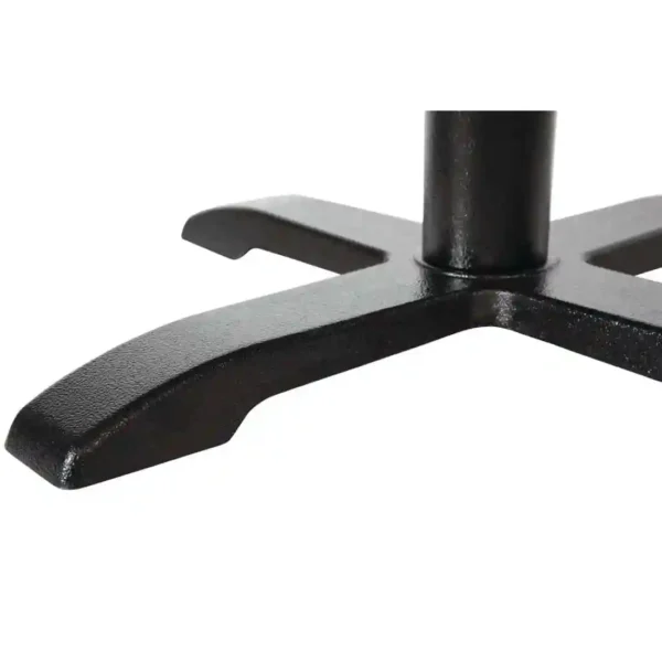 Bolero Cast Iron Table Leg Base - Image 7