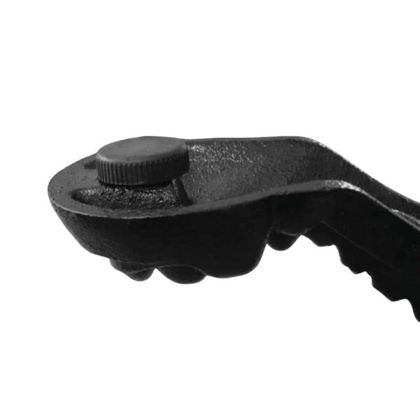 Bolero Cast Iron Ornate Table Leg Base - Image 6