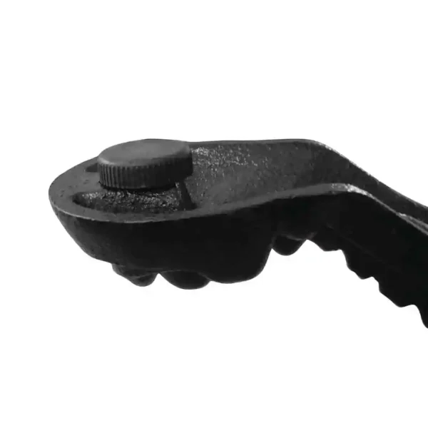 Bolero Cast Iron Ornate Table Leg Base - Image 6