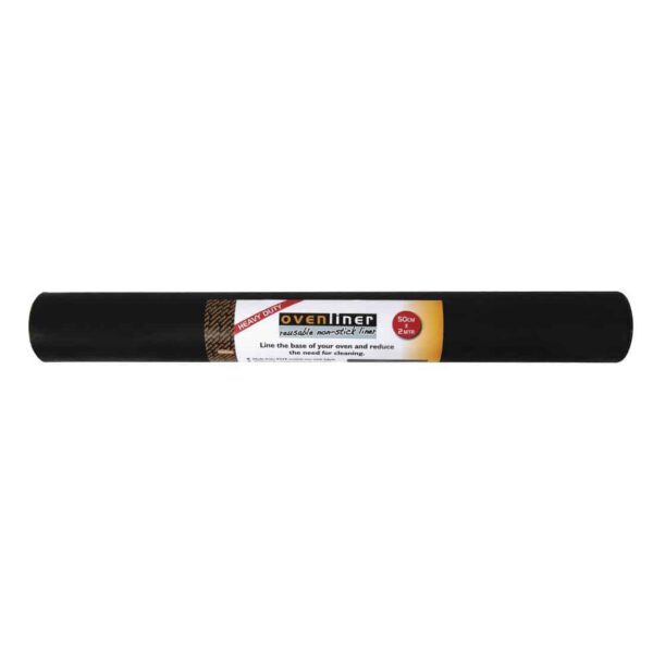 Heavy Duty Non-Stick Oven Liner 2000 x 500mm - Image 4