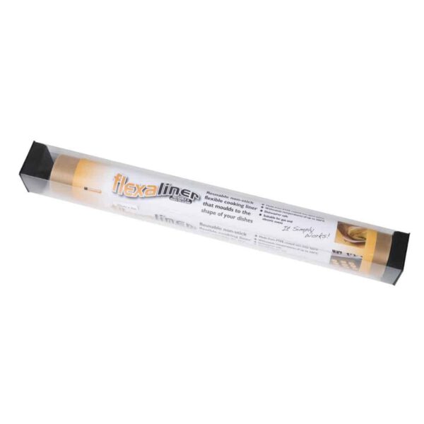 Flexaliner Reusable Non Stick Cooking Liner 330 x 2000mm - Image 2