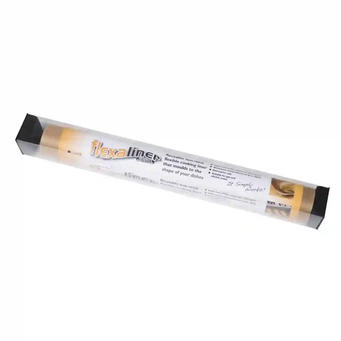 Flexaliner Reusable Non Stick Cooking Liner 330 x 2000mm - Image 2