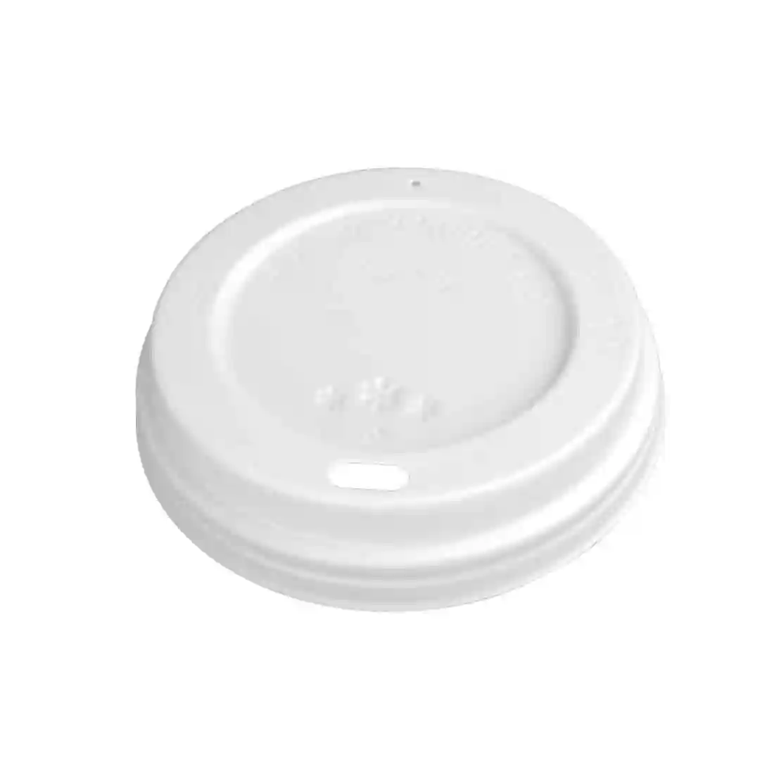 Fiesta Recyclable Coffee Cup Lids White 340ml / 12oz and 455ml / 16oz (Pack of 50) - Image 5