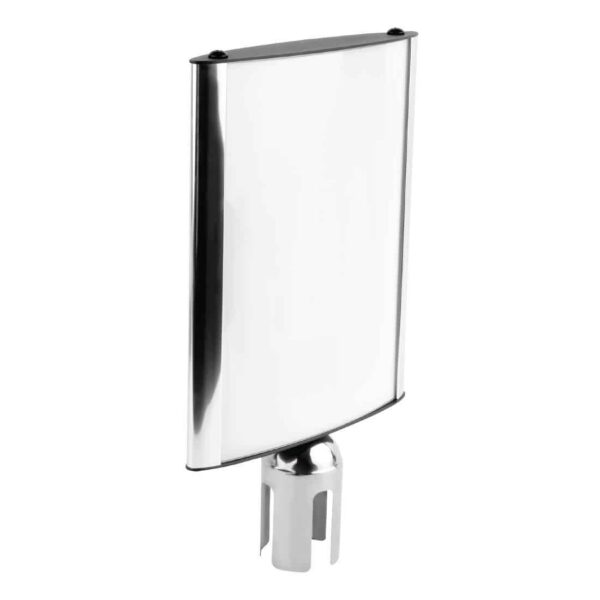 Barrier Post Sign Frame - Image 3