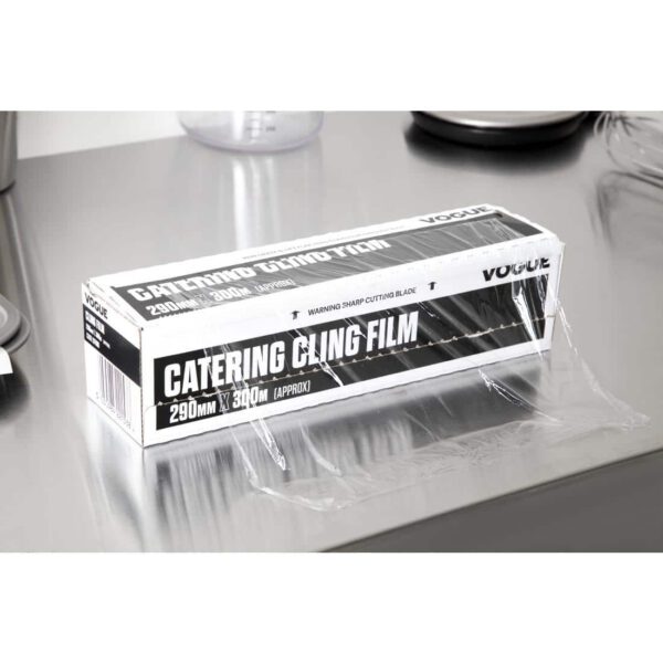 Vogue Cling Film 290mm x 300m - Image 7