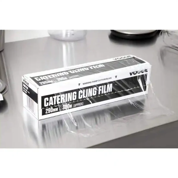 Vogue Cling Film 290mm x 300m - Image 7