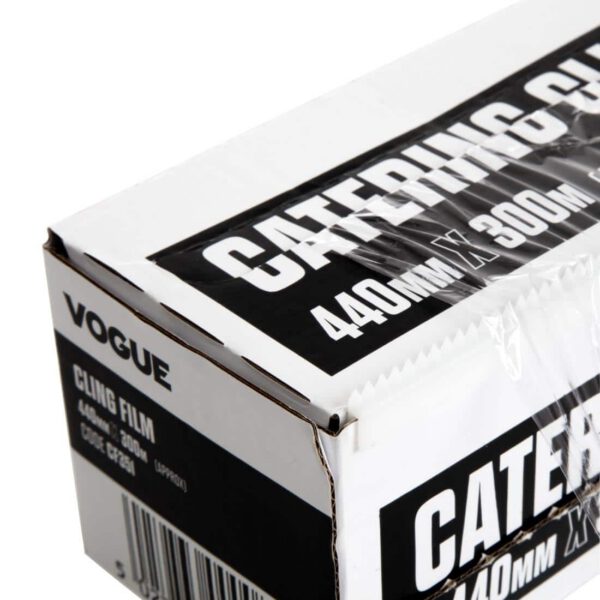 Vogue Cling Film 440mm x 300m - Image 5