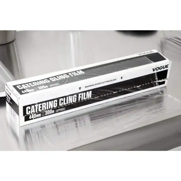 Vogue Cling Film 440mm x 300m - Image 7