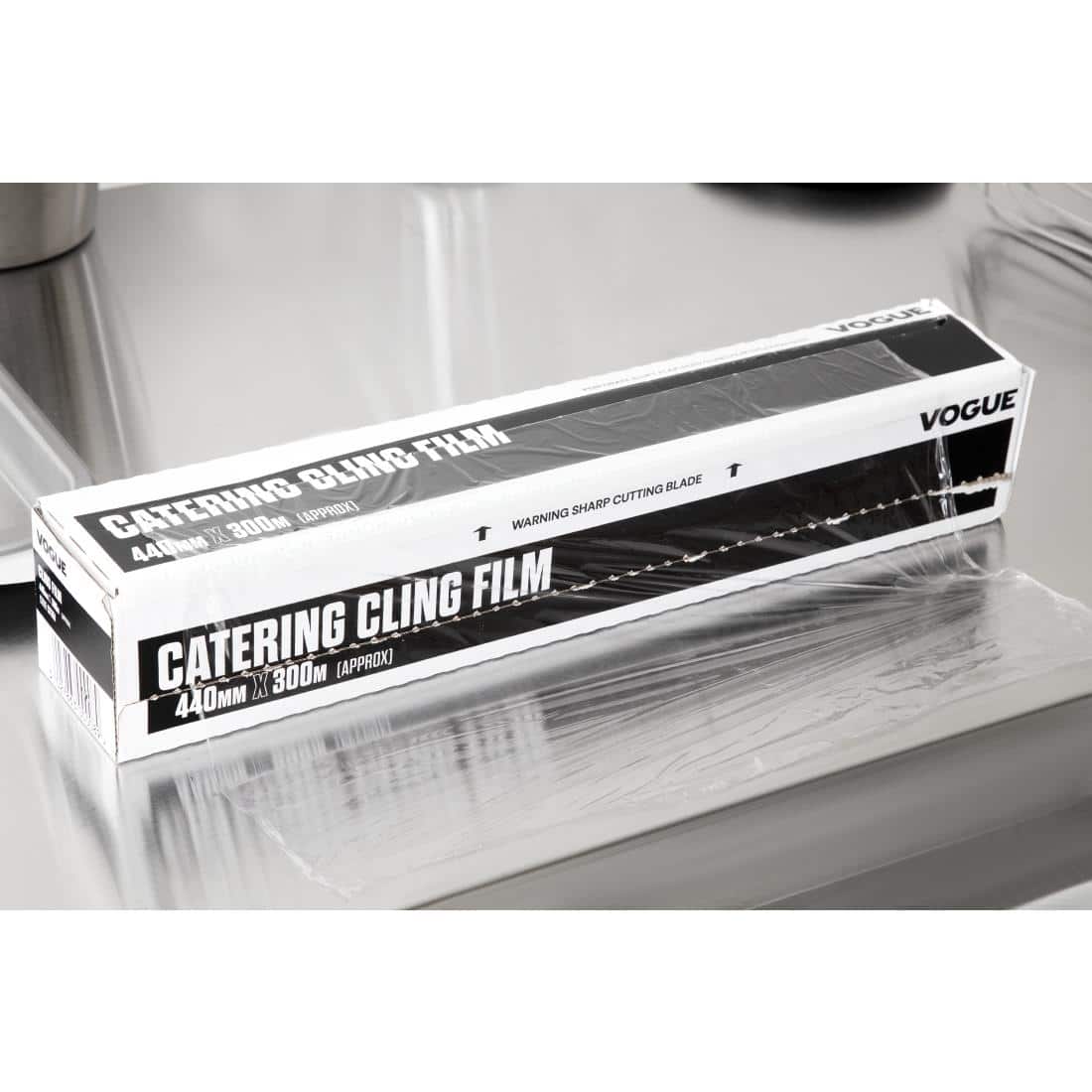 Vogue Cling Film 440mm x 300m - Image 8