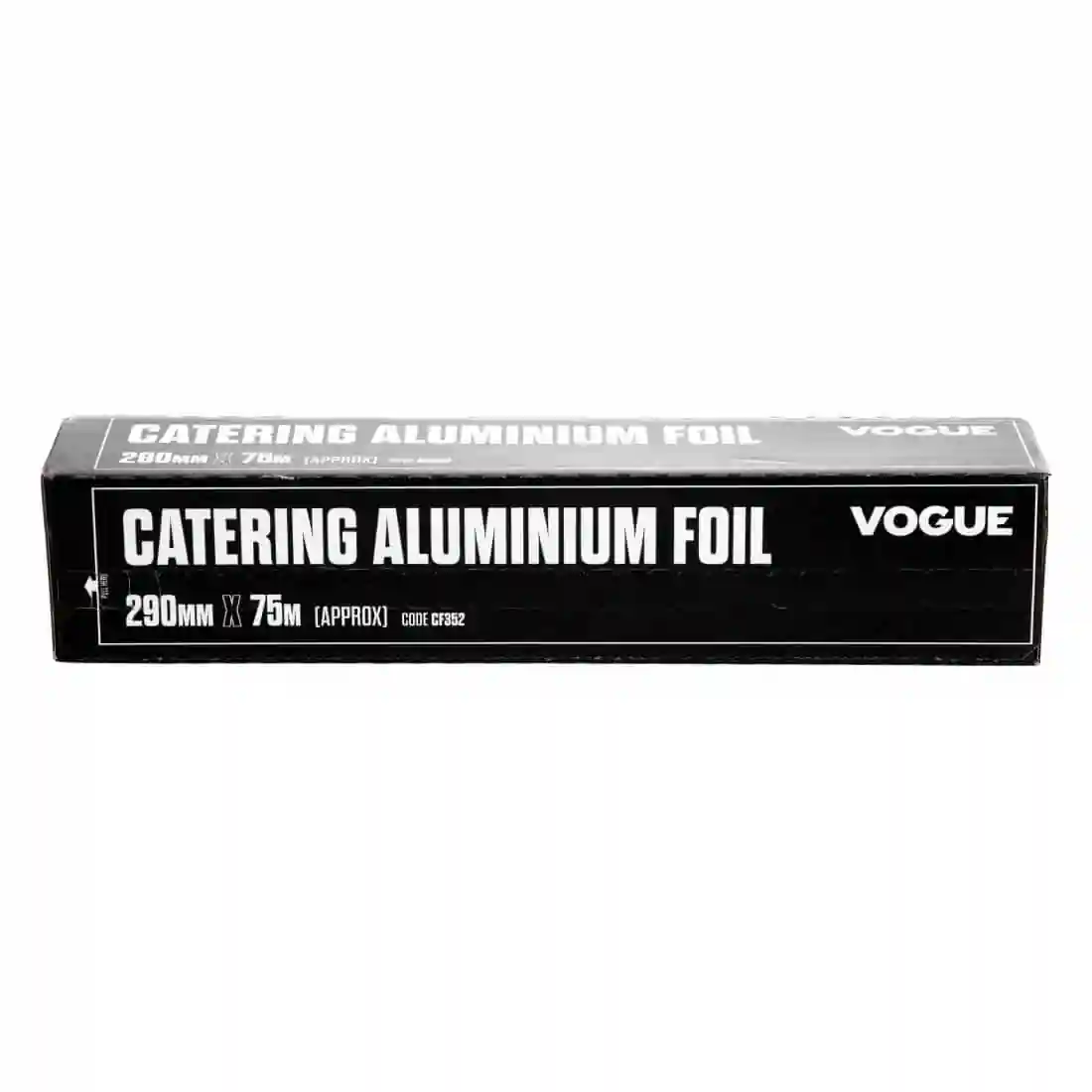 Vogue Aluminium Foil 290mm x 75m - Image 2