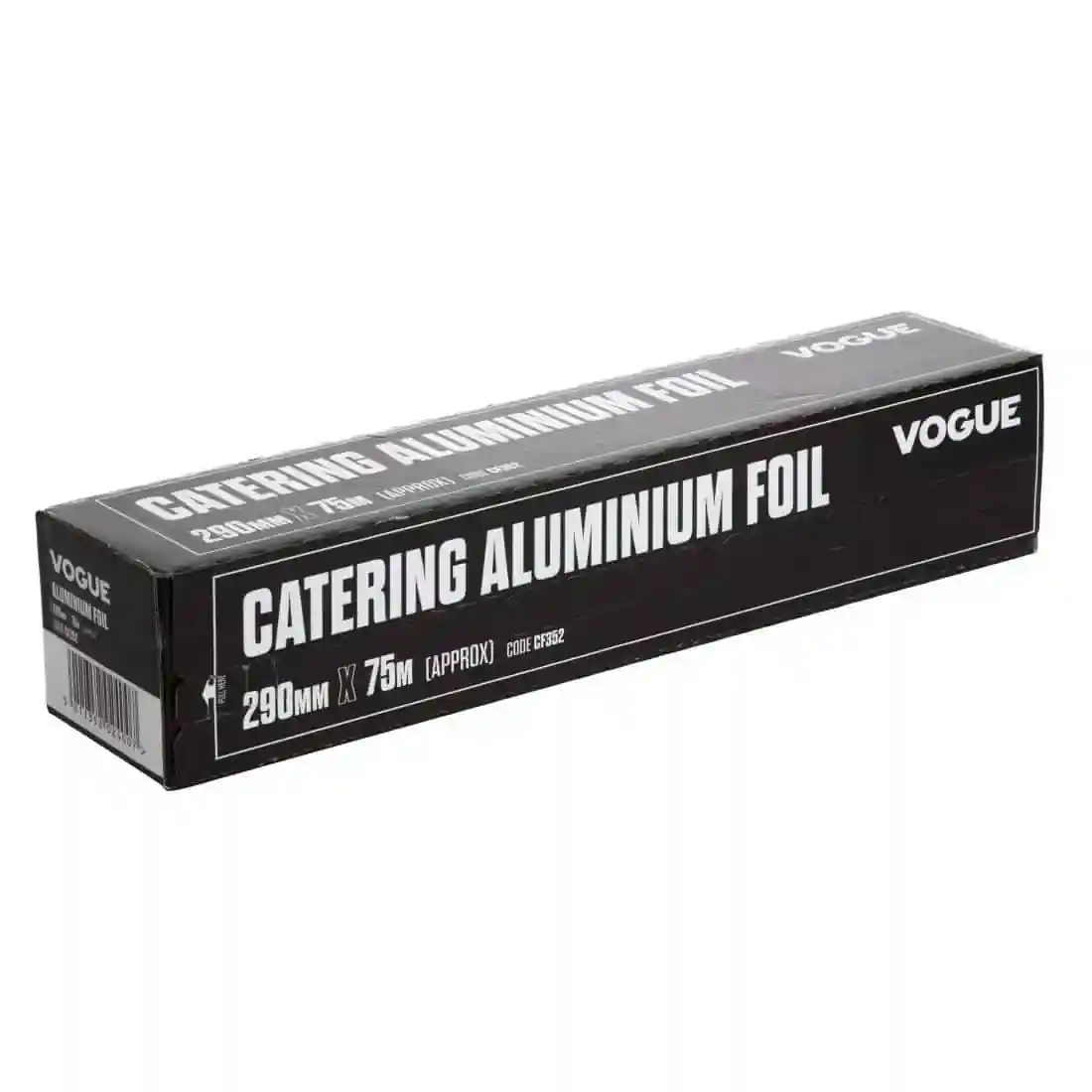 Vogue Aluminium Foil 290mm x 75m - Image 3