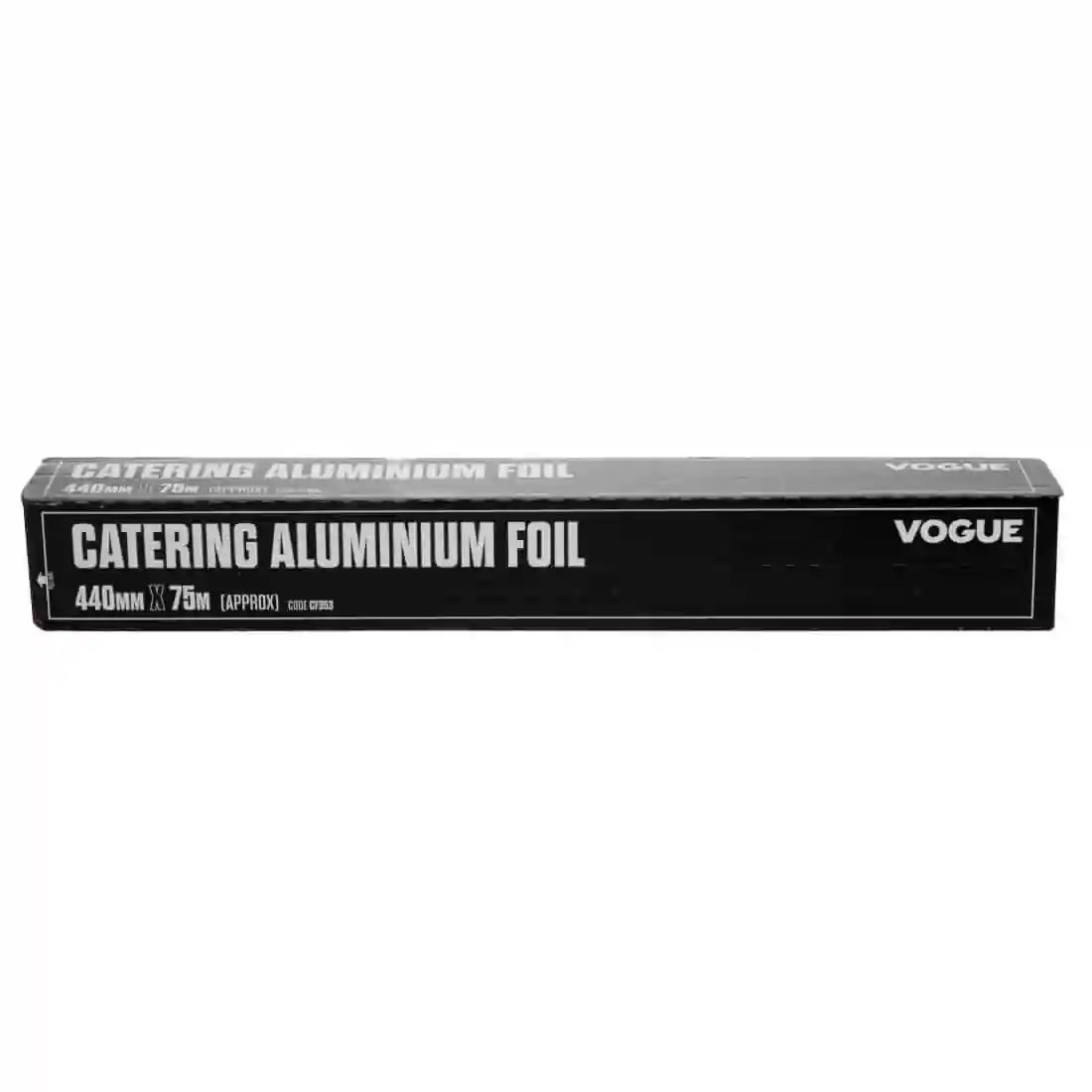 Vogue Aluminium Foil 440mm x 75m - Image 3