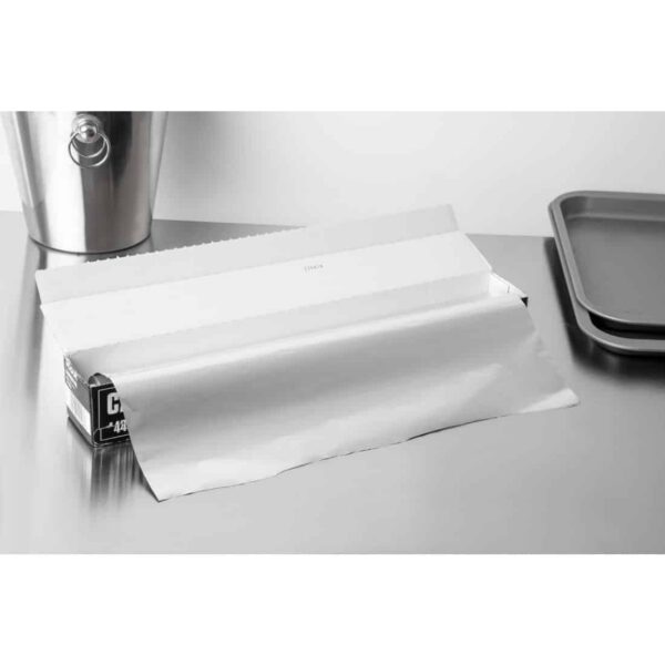 Vogue Aluminium Foil 440mm x 75m - Image 6