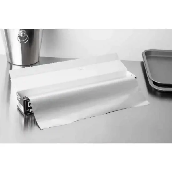 Vogue Aluminium Foil 440mm x 75m - Image 6