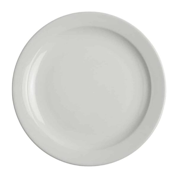 Athena Narrow Rimmed Plates 254mm