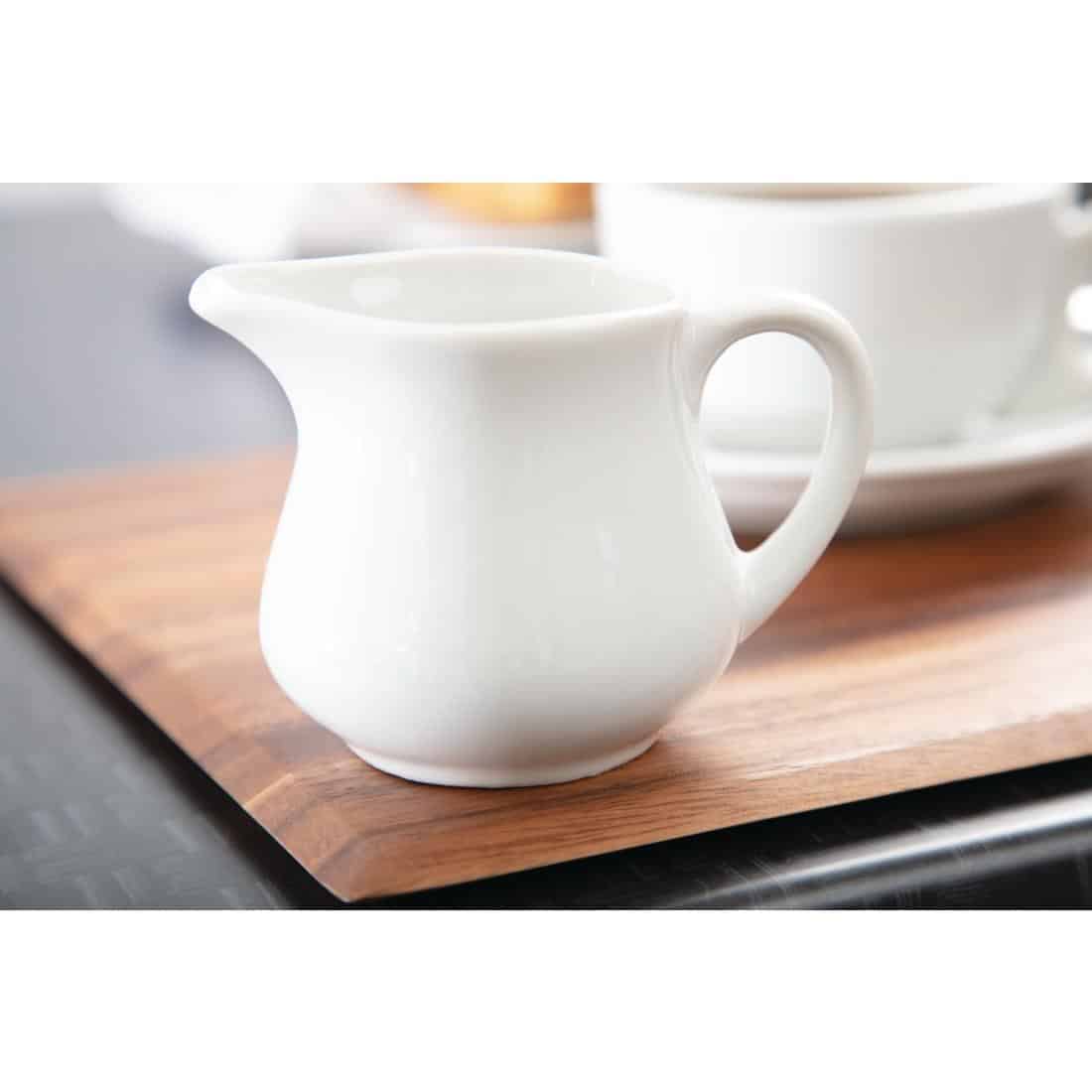 Athena Hotelware Milk Jugs 6oz - Image 10