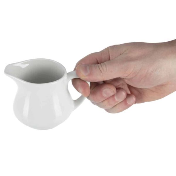 Athena Hotelware Milk Jugs 6oz - Image 13