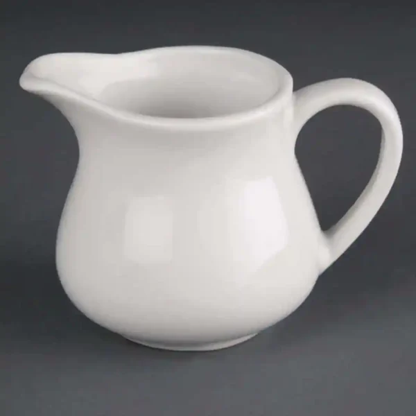 Athena Hotelware Milk Jugs 6oz - Image 2