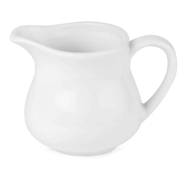 Athena Hotelware Milk Jugs 6oz - Image 6