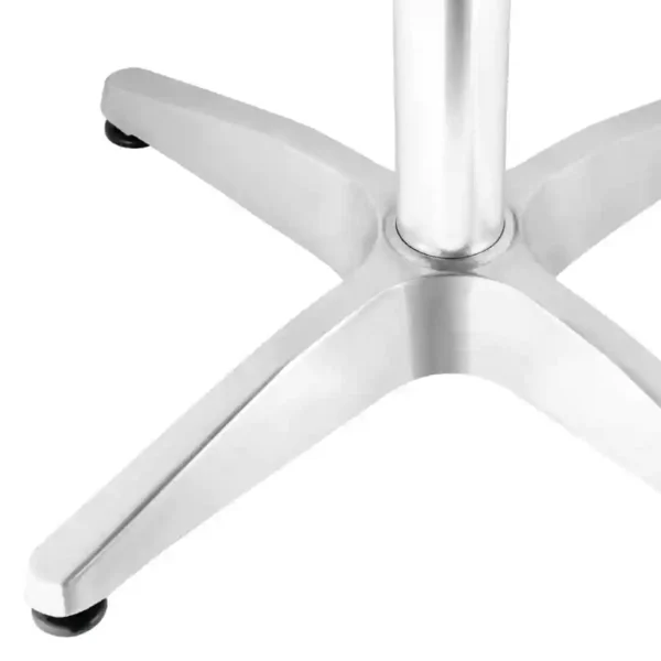 Bolero Square Ash Bistro Table Top 700mm - Image 5