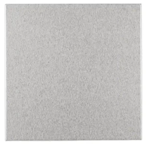 Werzalit Pre-drilled Square Table Top Stratos 600mm