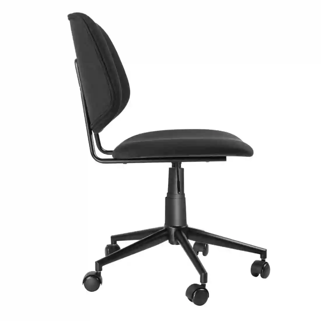 Bolero Office Chair Black - Image 3