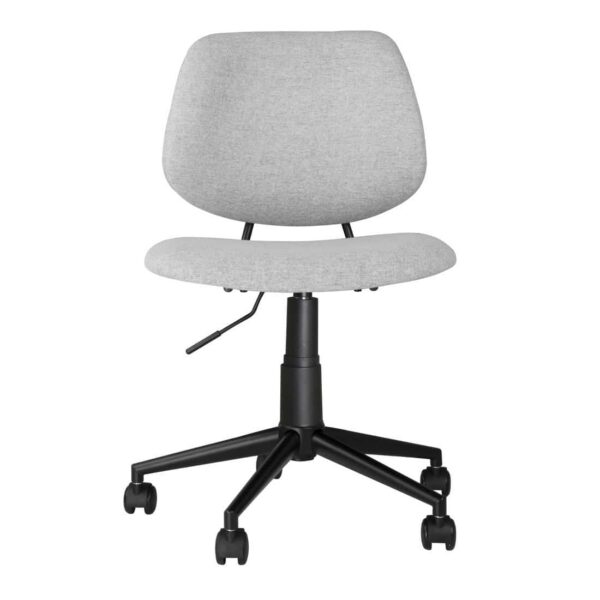 Bolero Office Chair Grey - Image 2