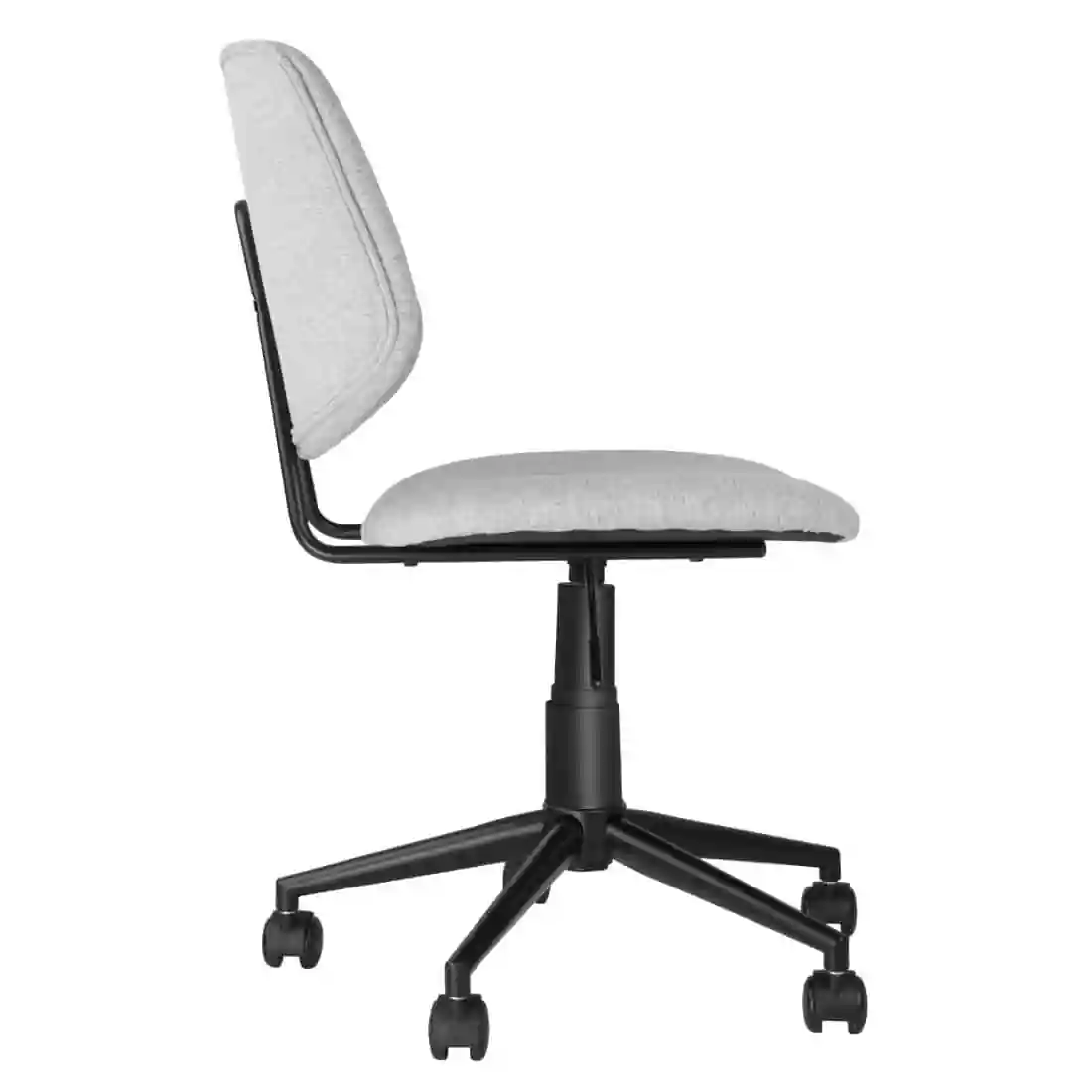 Bolero Office Chair Grey - Image 3